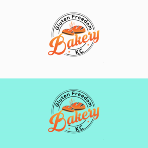 GlutenFreedom Bakery KC | Logo Design by mam1
