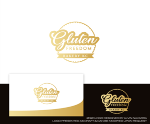 Design de Logo par alvinnavarra pour GlutenFreedom Bakery KC | Design : #25711988