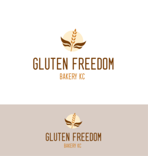 Design de Logo par mintcreative pour GlutenFreedom Bakery KC | Design : #25726504