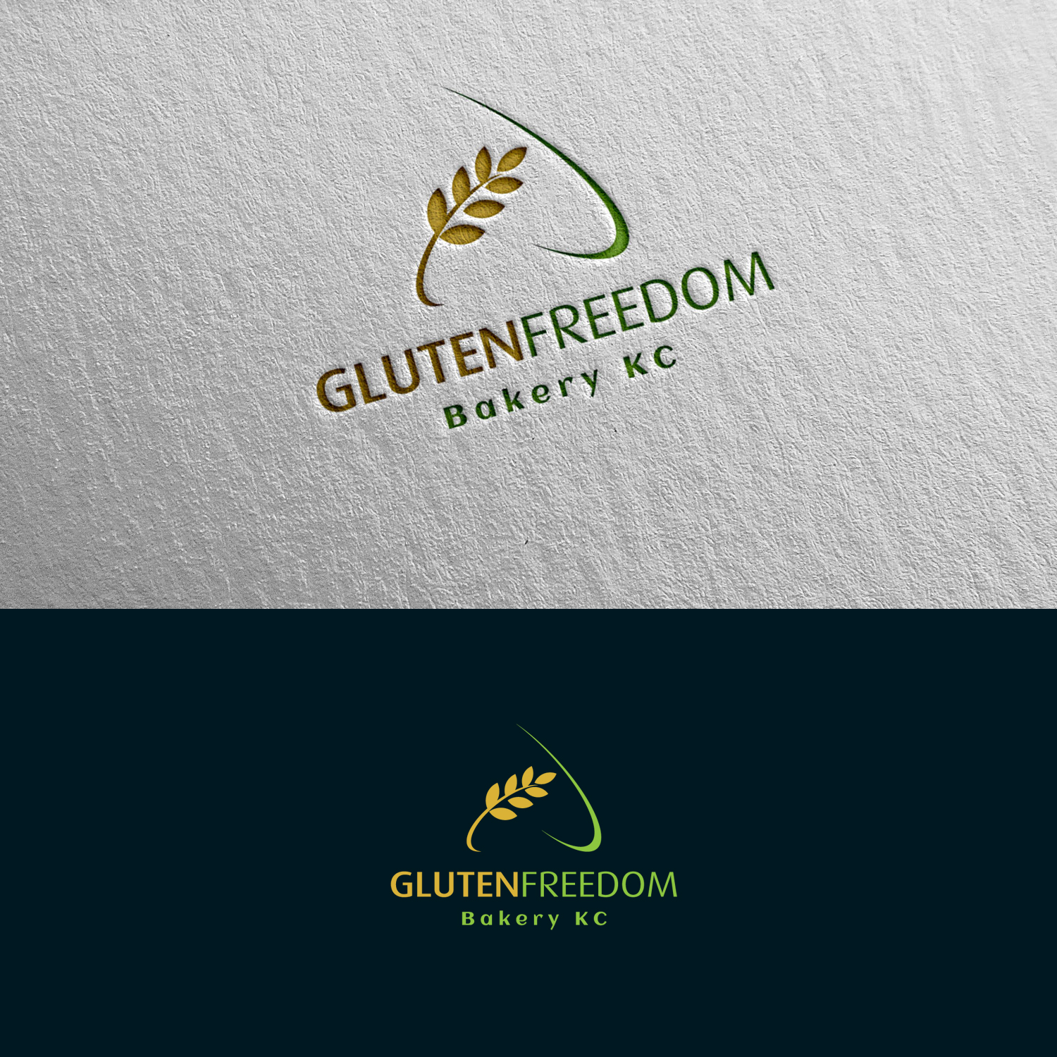 Design de Logo par Logo Advocate pour GlutenFreedom Bakery KC | Design : #25727248