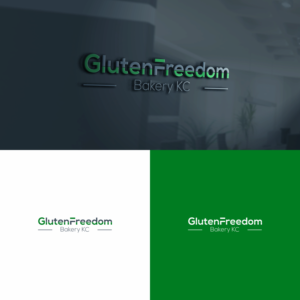 Diseño de Logo por manah bening para GlutenFreedom Bakery KC | Diseño: #25691162