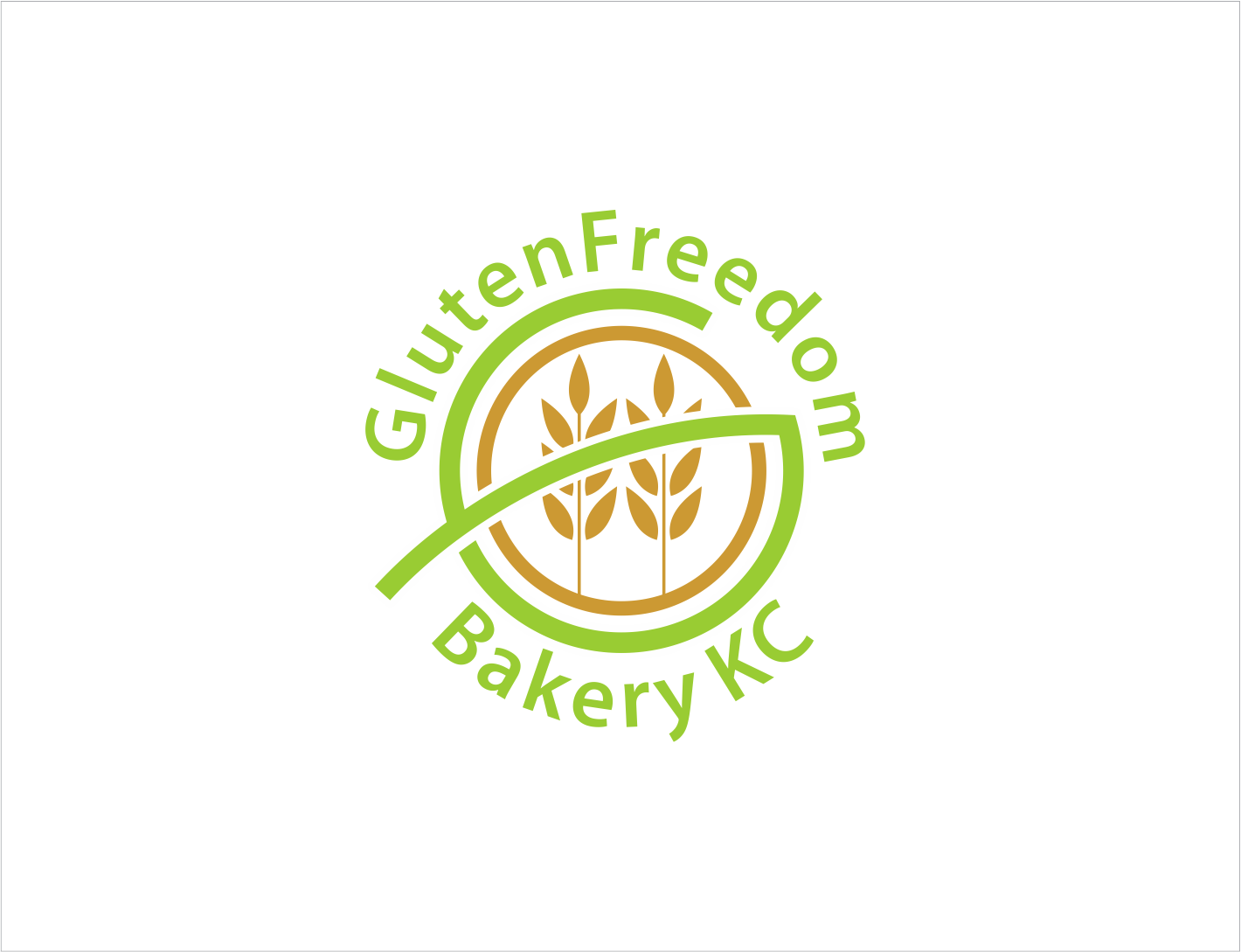 Logo Design by BNdesigner for GlutenFreedom Bakery KC | Design #25693072