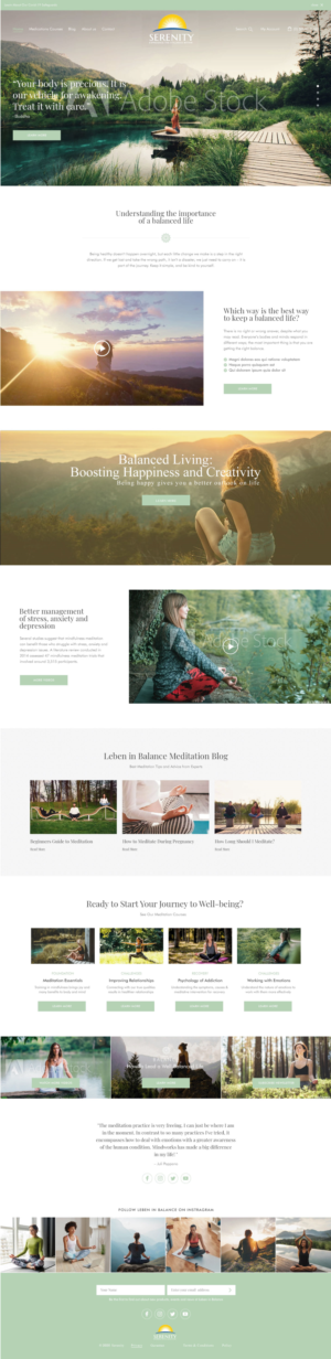 Wordpress Design by zisan20