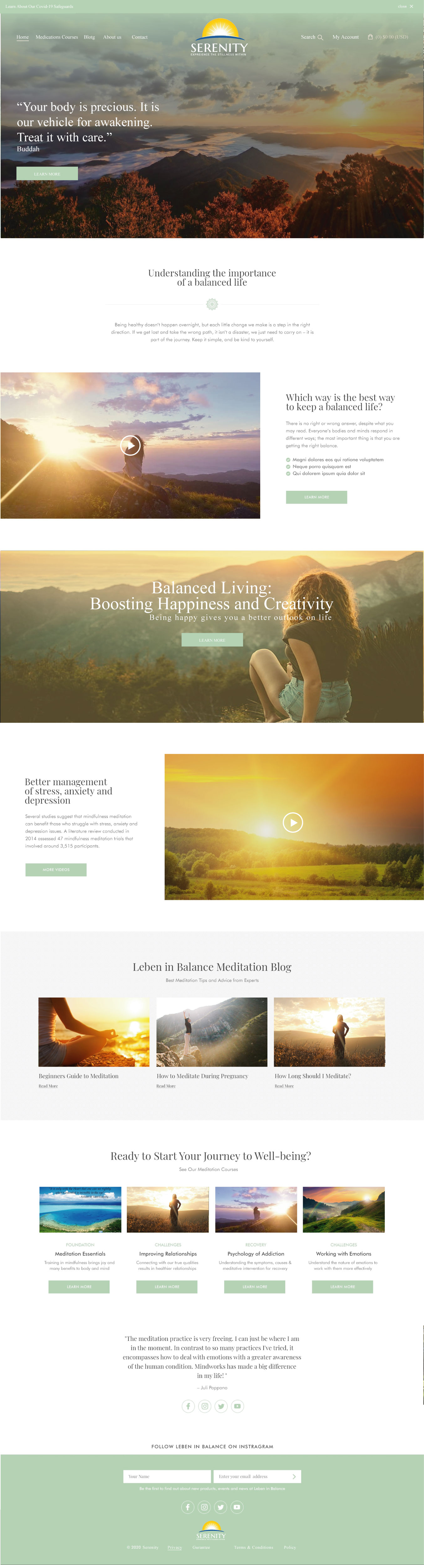 Wordpress Design by zisan20 for this project | Design #25699894