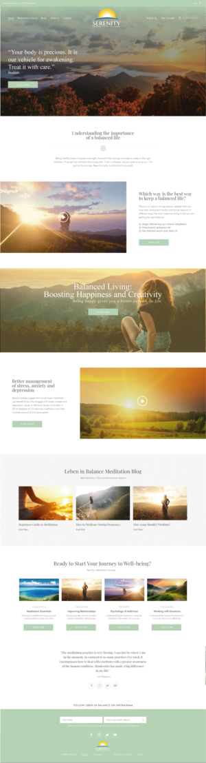 WordPress-Design von zisan20 für dieses Projekt | Design: #25699894