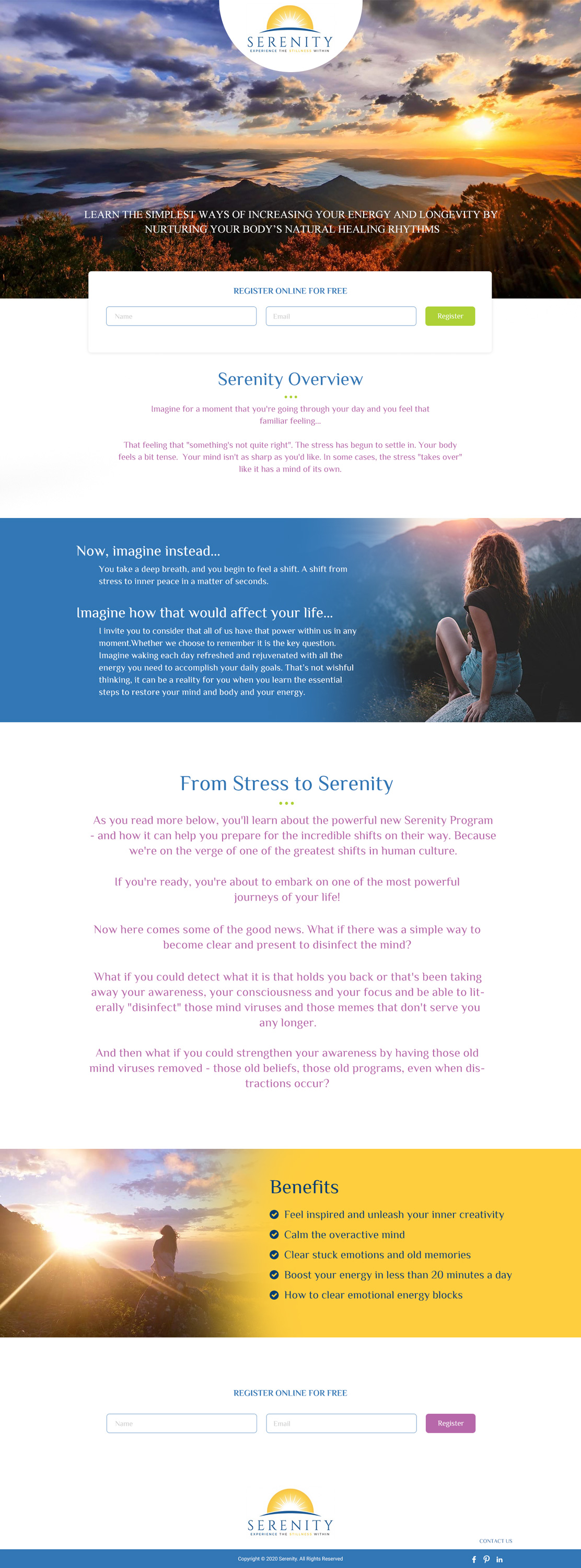 WordPress-Design von Sandaruwan für dieses Projekt | Design: #25691774