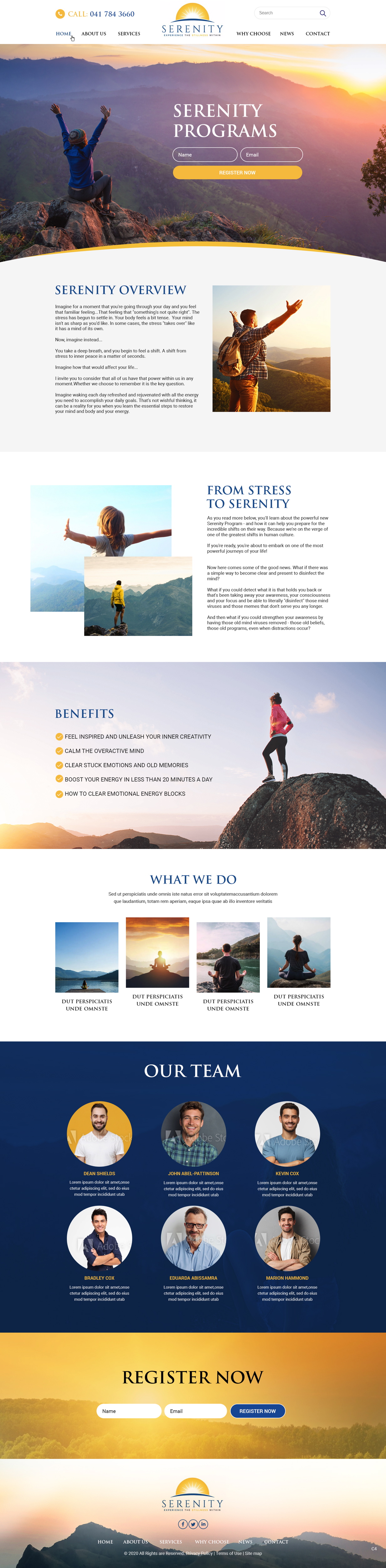 Wordpress Design by pb for this project | Design #25697327