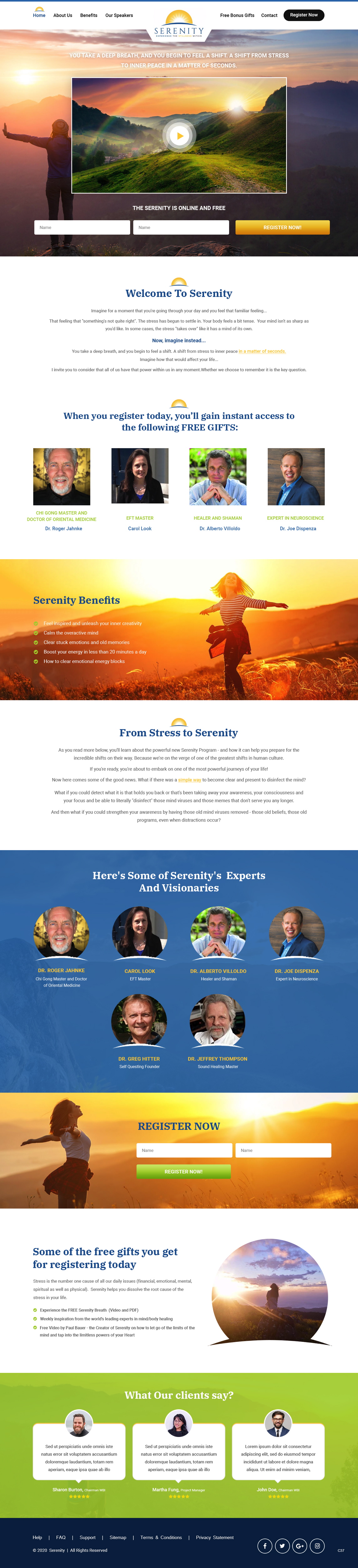 Wordpress Design by pb for this project | Design #25697333