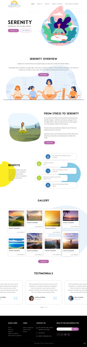 Design Wordpress par pb pour ce projet | Design : #25697342