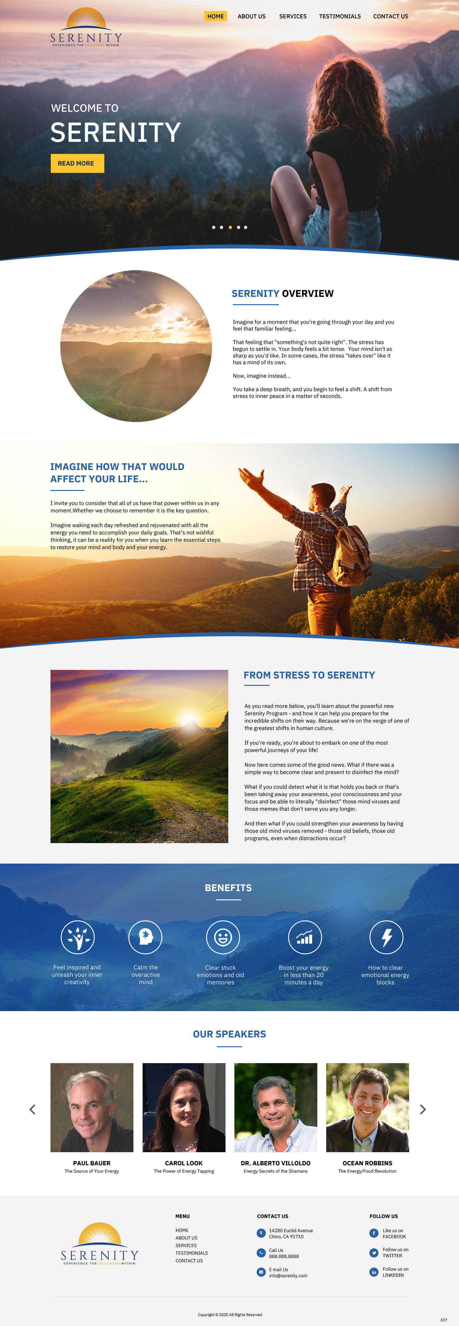 Design Wordpress par pb pour ce projet | Design #25697343