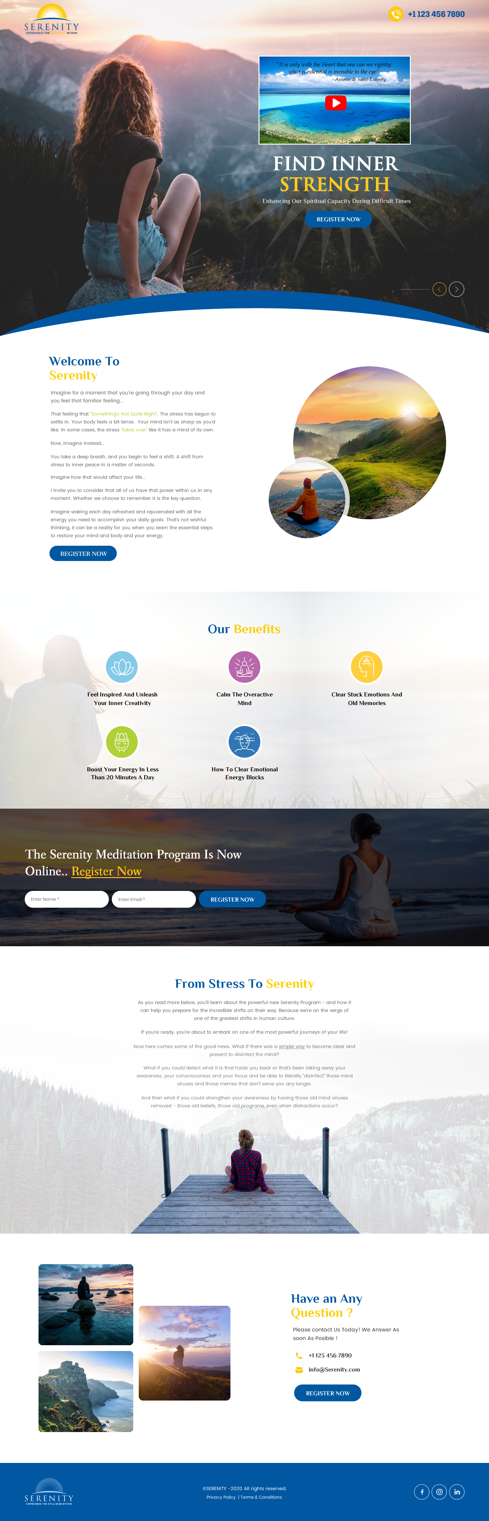 Wordpress Design by rightway for this project | Design #25701378