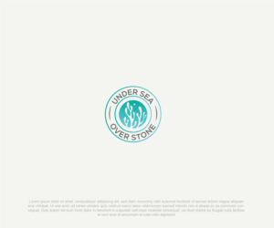 Design de Logo par Niizam Uddin pour Under Sea Over Stone | Design : #25695779