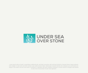 Design de Logo par Niizam Uddin pour Under Sea Over Stone | Design : #25695780