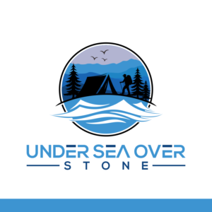 Design de Logo par catrline pour Under Sea Over Stone | Design : #25691625