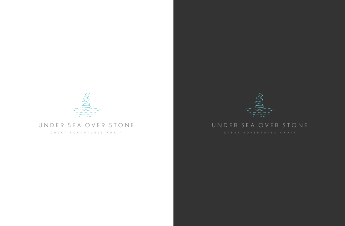 Design de Logo par GLDesigns pour Under Sea Over Stone | Design #25754779