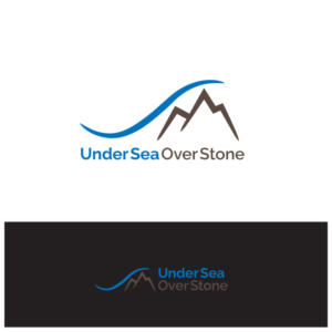 Design de Logo par Ben9Graphic pour Under Sea Over Stone | Design : #25718854