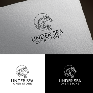 Design de Logo par sankar999 pour Under Sea Over Stone | Design : #25693447