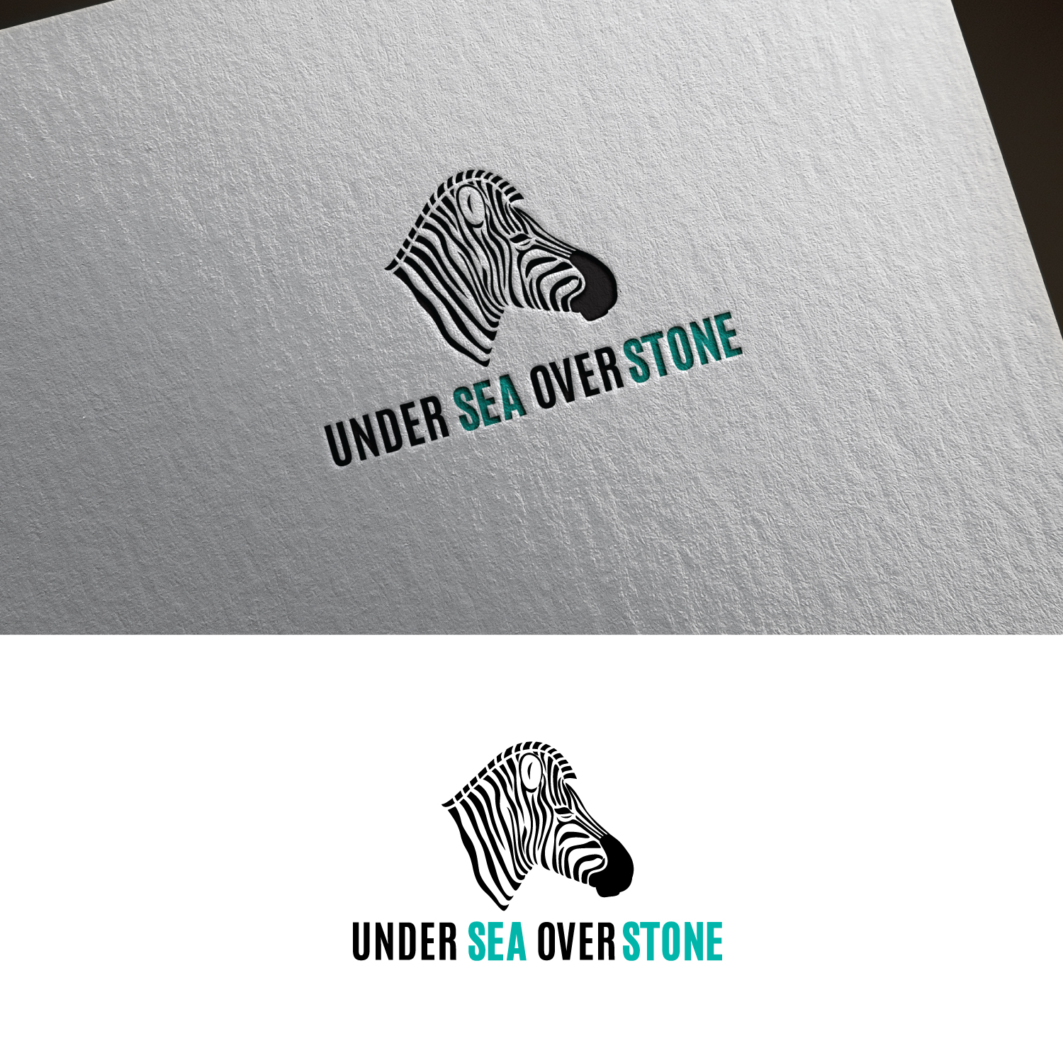 Design de Logo par sankar999 pour Under Sea Over Stone | Design #25755345