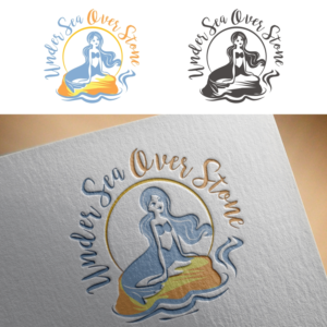 Design de Logo par N83touchthesky pour Under Sea Over Stone | Design : #25698190