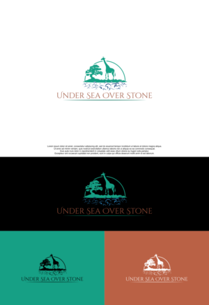 Sea to Savanna Travel Company | Logo Design by siti MWDesign