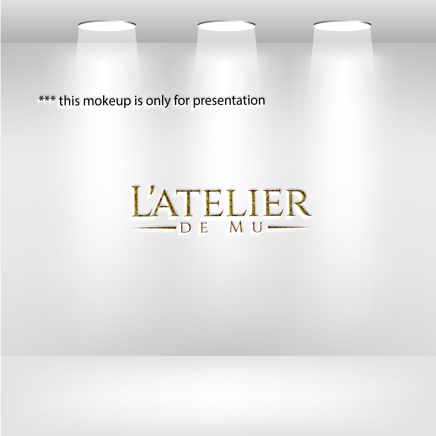 Logo Design by uitaki for Under Sea Over Stone | Design #25690139