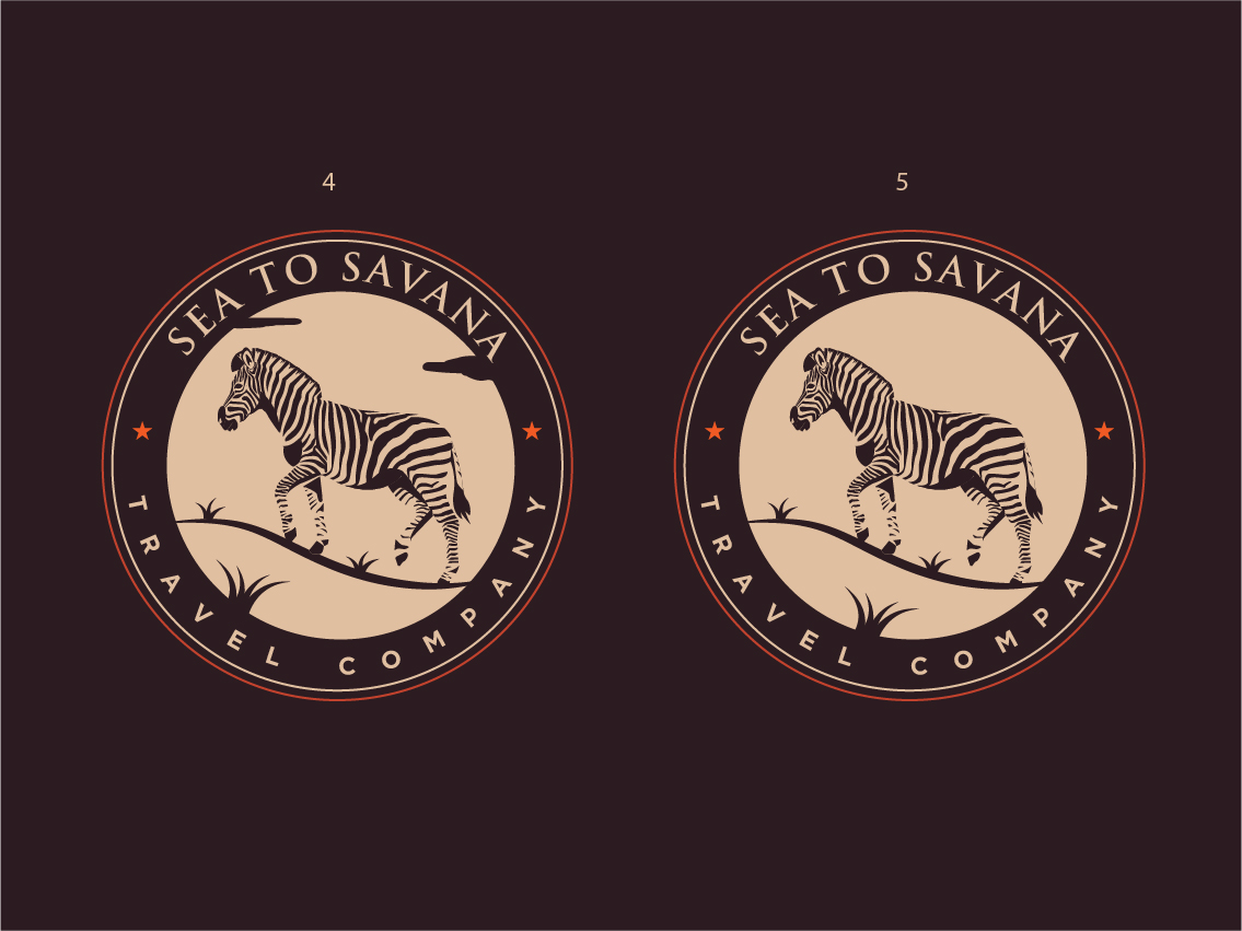 Logo Design by Jet-D for Under Sea Over Stone | Design #26038402