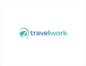 travelwork | Logo Design by BNdesigner