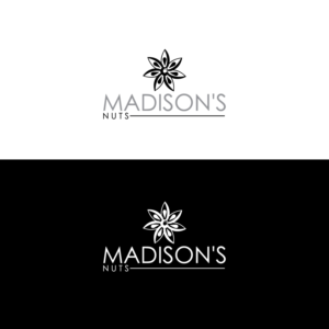 MADISON'S NUTS | Logo-Design von Graphic Bricks