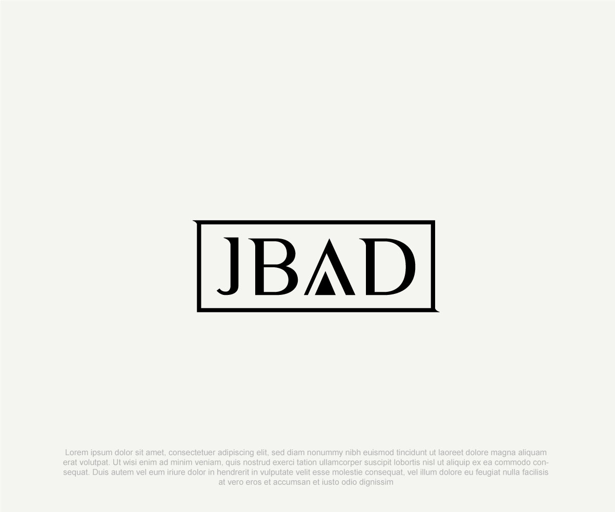 Logo Design by Niizam Uddin for JBAD CLOTHING | Design #25699837