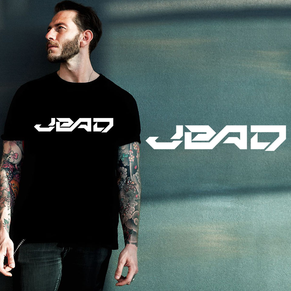 Logo Design by rezz for JBAD CLOTHING | Design #25728446