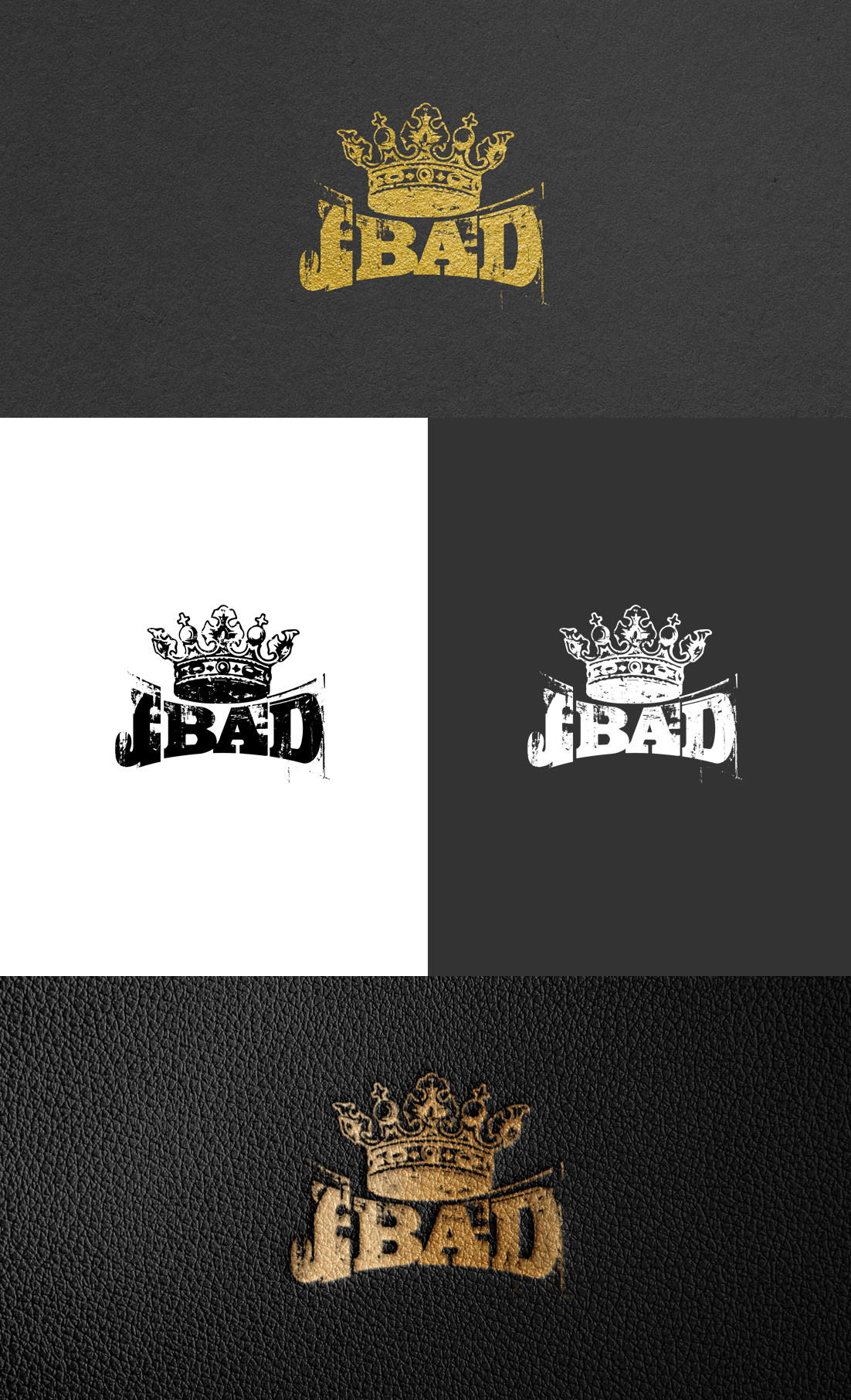 Design de Logo par GLDesigns pour JBAD CLOTHING | Design #25692395