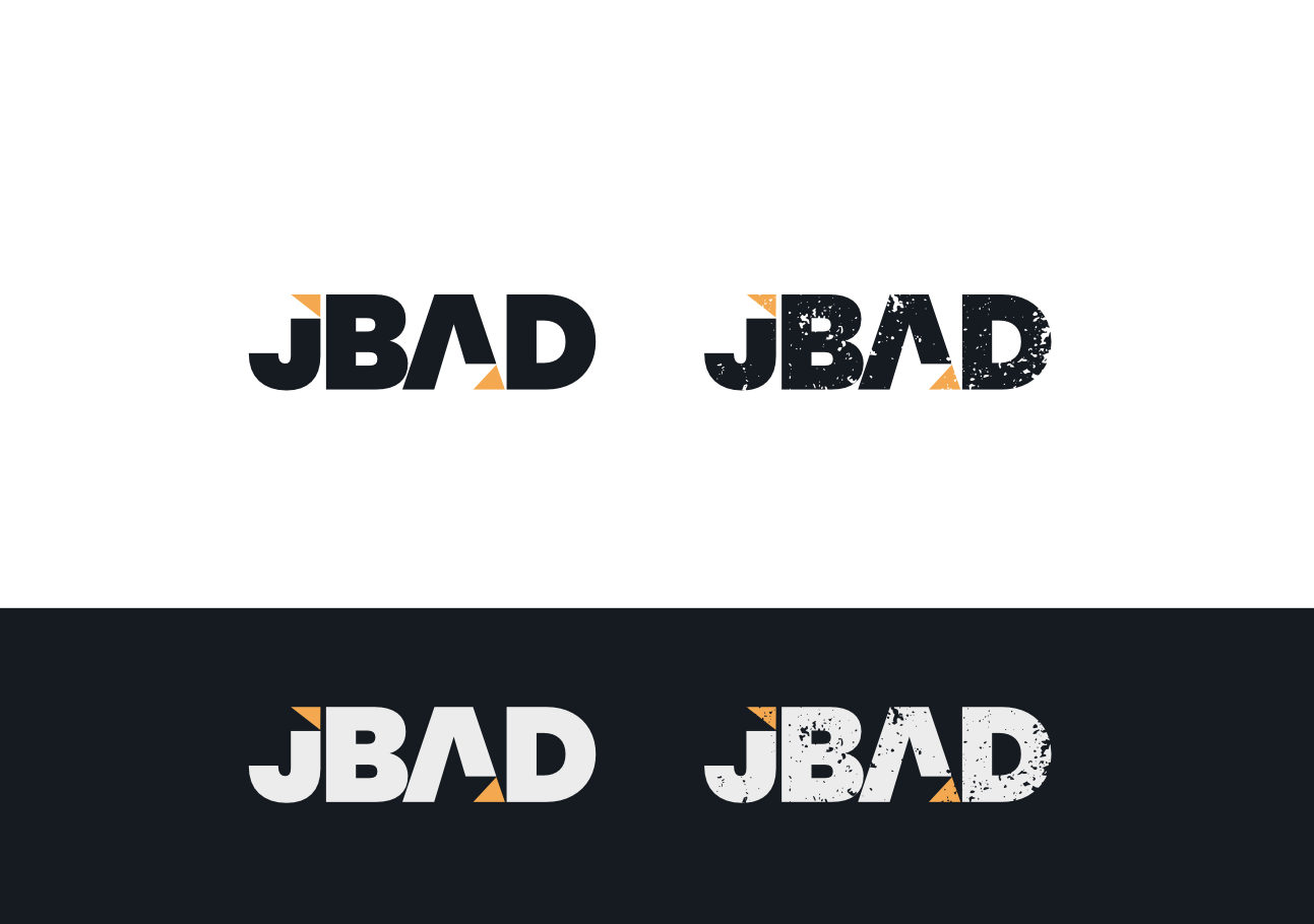 Logo Design by Gita. for JBAD CLOTHING | Design #25727923