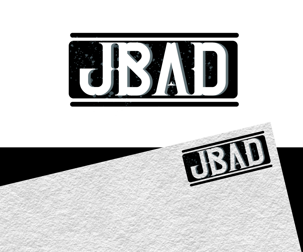 Logo-Design von Jay Design für JBAD CLOTHING | Design #25695366