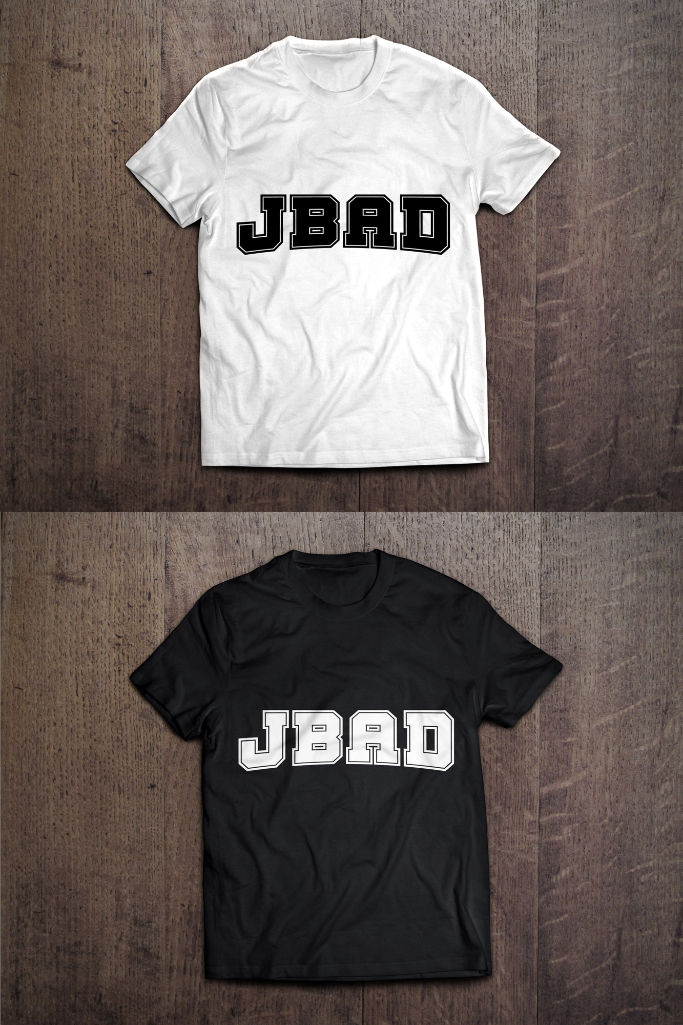 Logo-Design von SL Designer für JBAD CLOTHING | Design #25692679