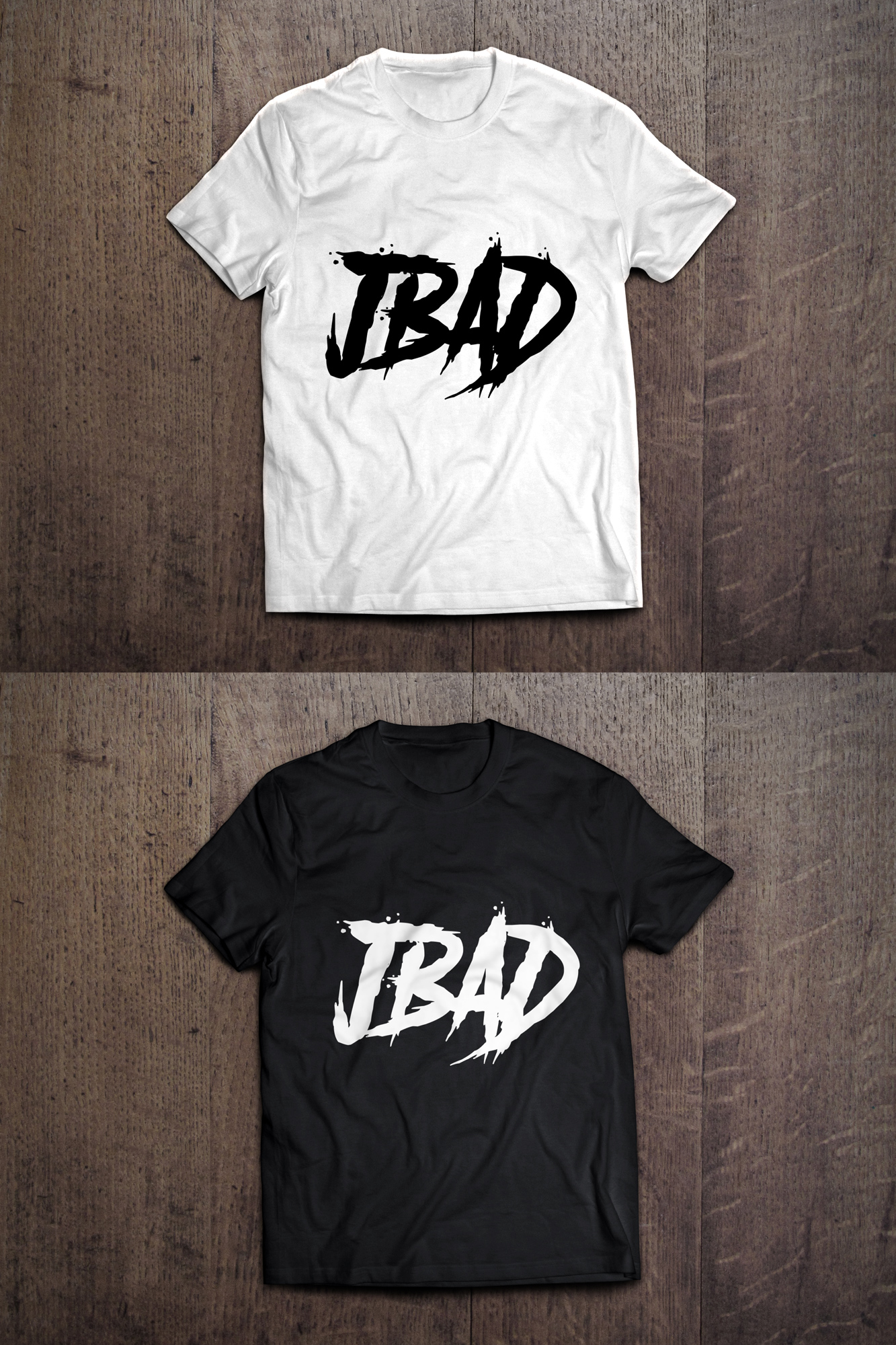 Logo-Design von SL Designer für JBAD CLOTHING | Design #25692681