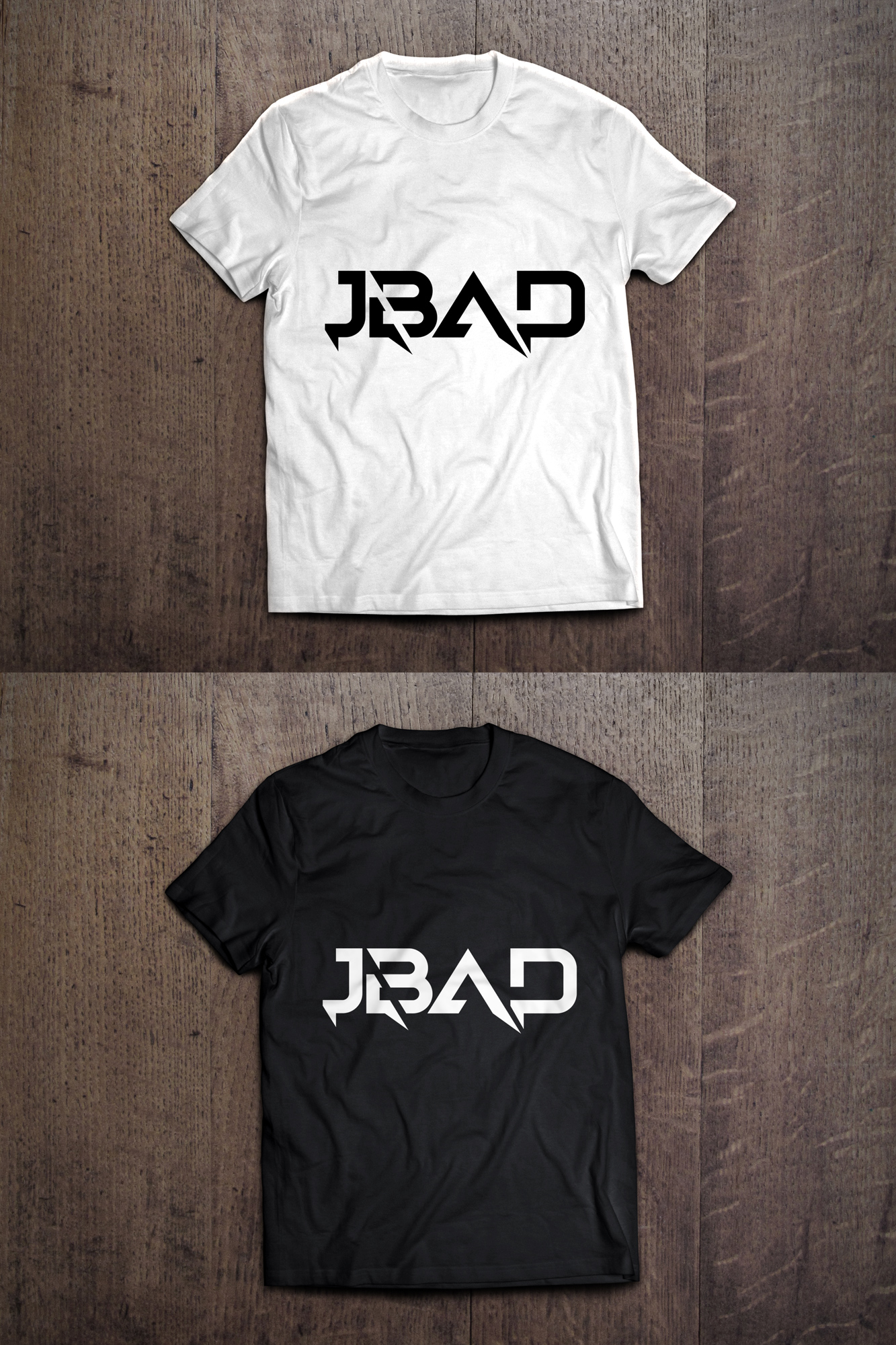 Logo-Design von SL Designer für JBAD CLOTHING | Design #25692683