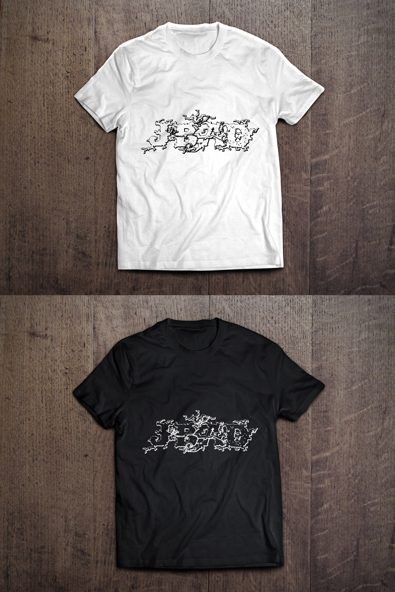 Logo Design by SL Designer for JBAD CLOTHING | Design #25692684