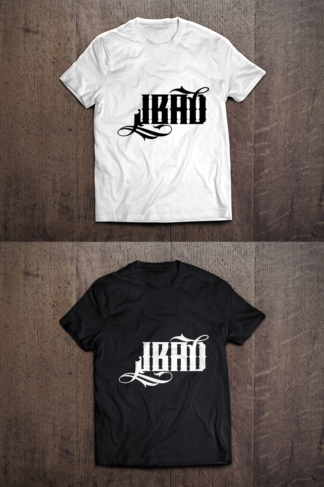 Logo-Design von SL Designer für JBAD CLOTHING | Design #25692685