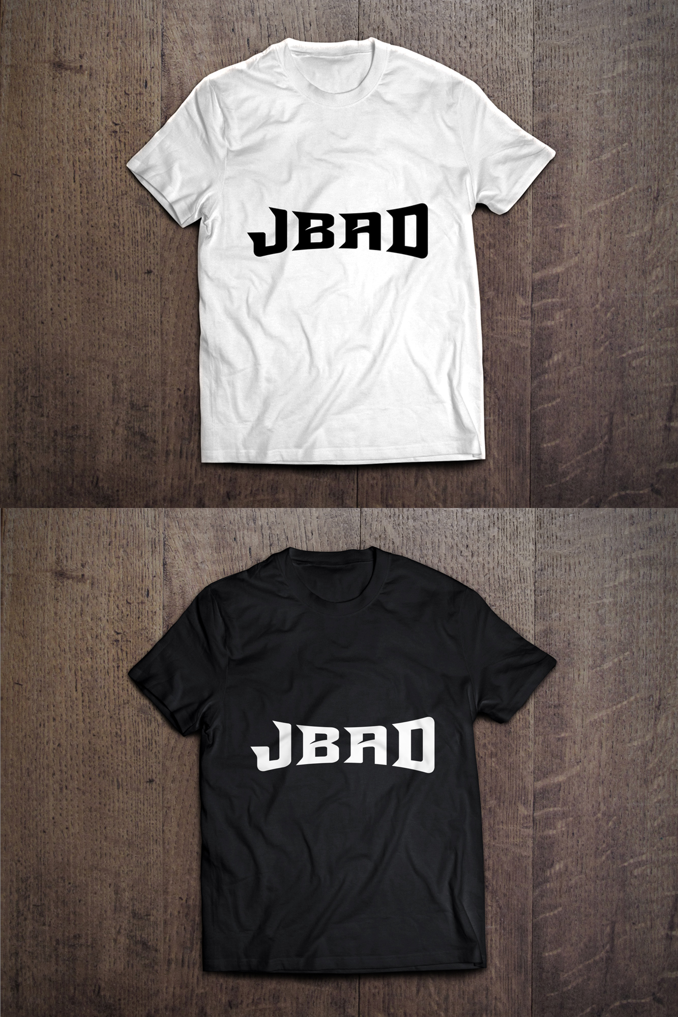 Logo-Design von SL Designer für JBAD CLOTHING | Design #25692686