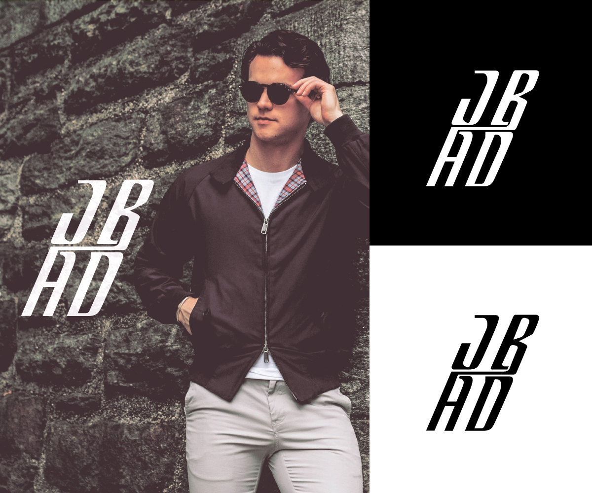 Logo Design by FourtuneDesign for JBAD CLOTHING | Design #25697136