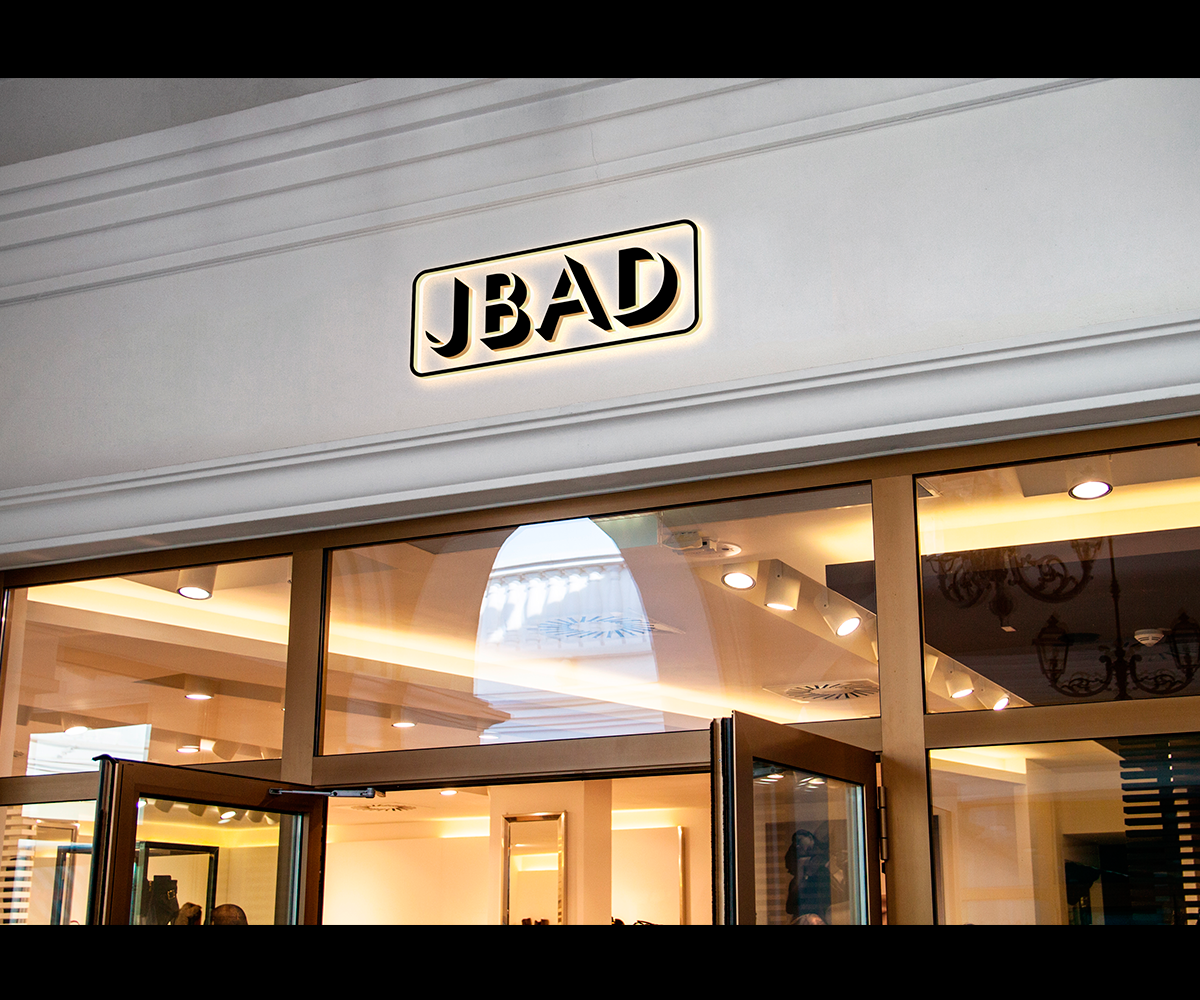 Logo-Design von creativerhythm für JBAD CLOTHING | Design #25729949