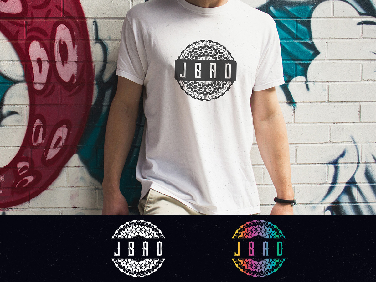 Logo-Design von Fa.Nik für JBAD CLOTHING | Design #25726810