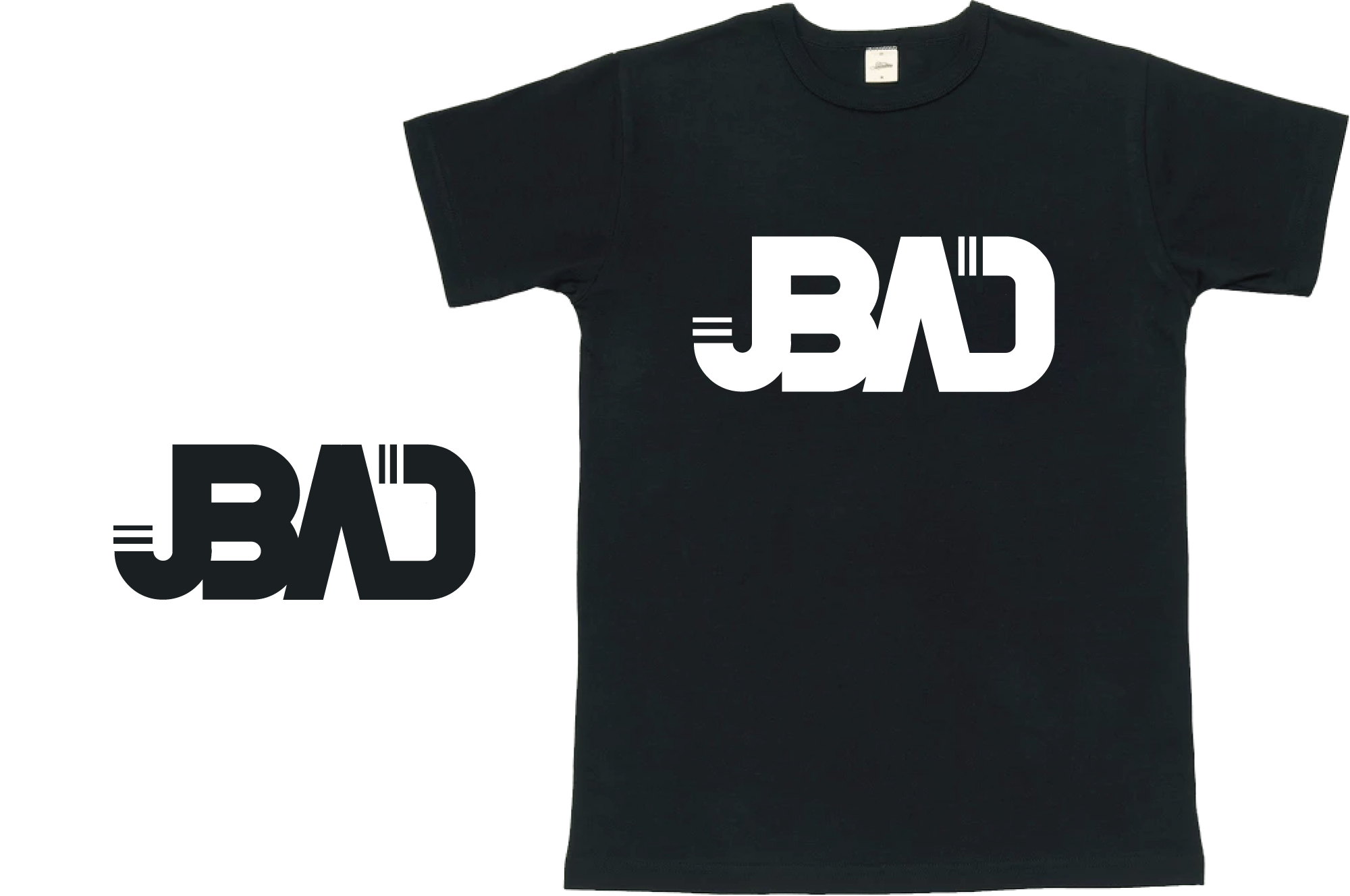 Logo-Design von geni für JBAD CLOTHING | Design #25727304