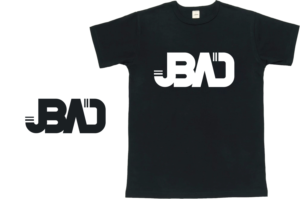 Logo-Design von geni für JBAD CLOTHING | Design #25727304
