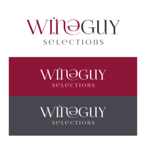Logo Design by Djulia Olejnik for WineGuy Selections | Design: #25840496