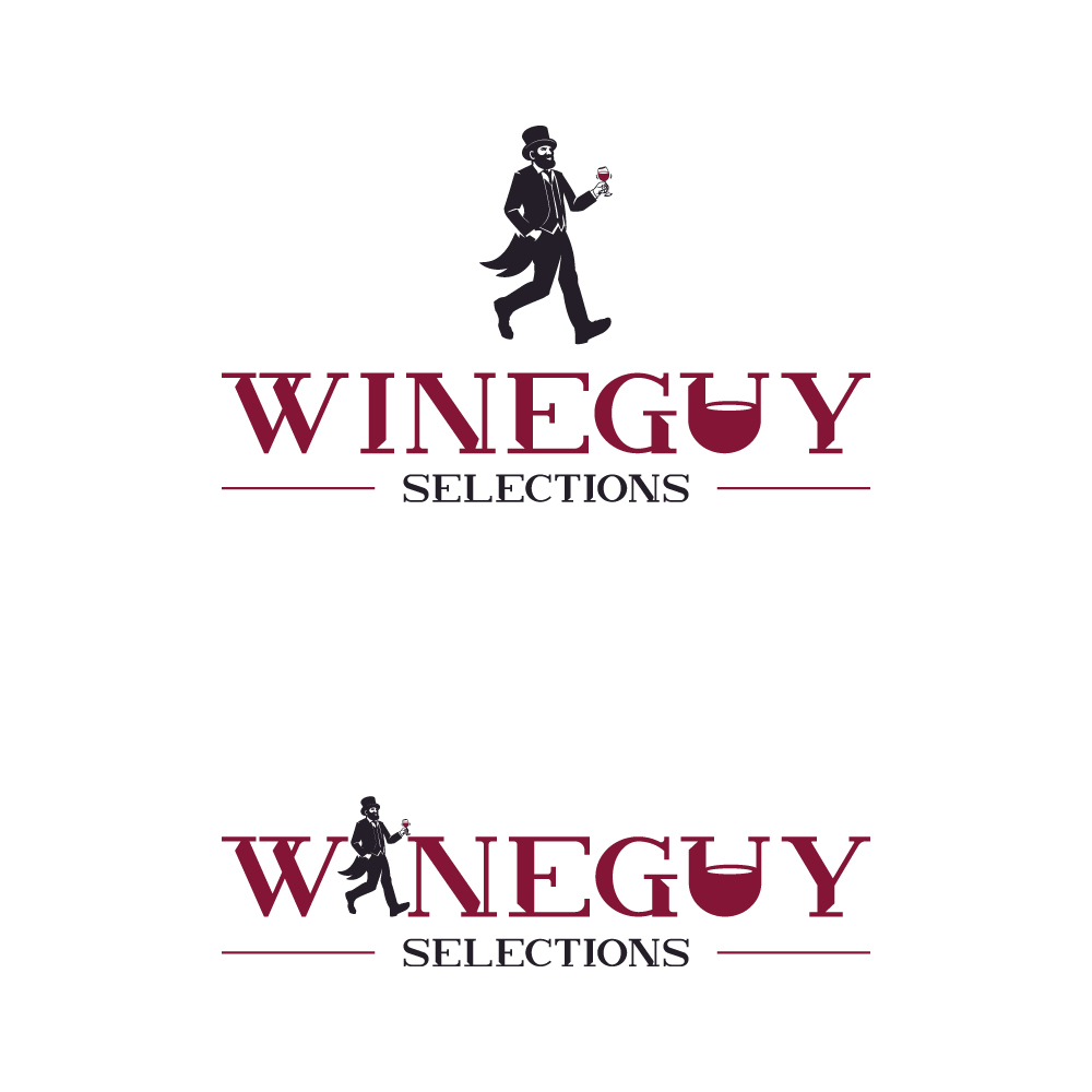 Design de Logo par ART DEPOT pour WineGuy Selections | Design #25799123