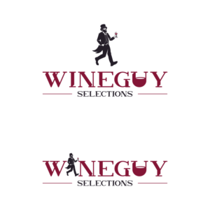 WineGuy Selections | Diseño de Logo por ART DEPOT