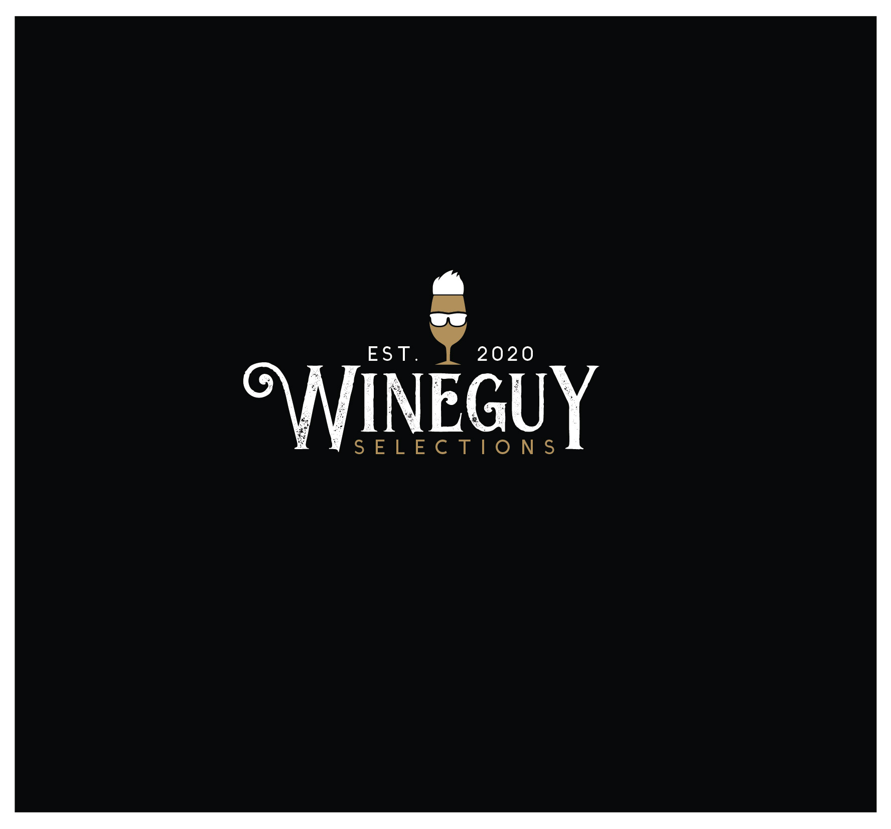 Logo Design by angelonyamu for WineGuy Selections | Design #25744727