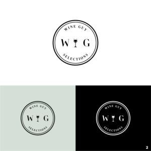 Diseño de Logo por sez_inn para WineGuy Selections | Diseño #25781594