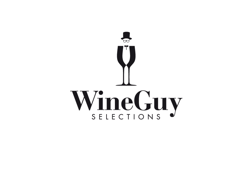 Diseño de Logo por Nigel B para WineGuy Selections | Diseño #25716336
